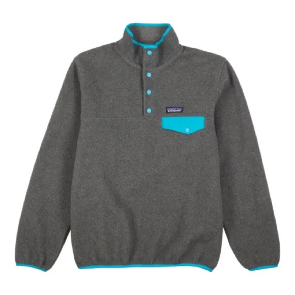 Patagonia Lightweight Synchilla Snap-T Fleece Pullover
